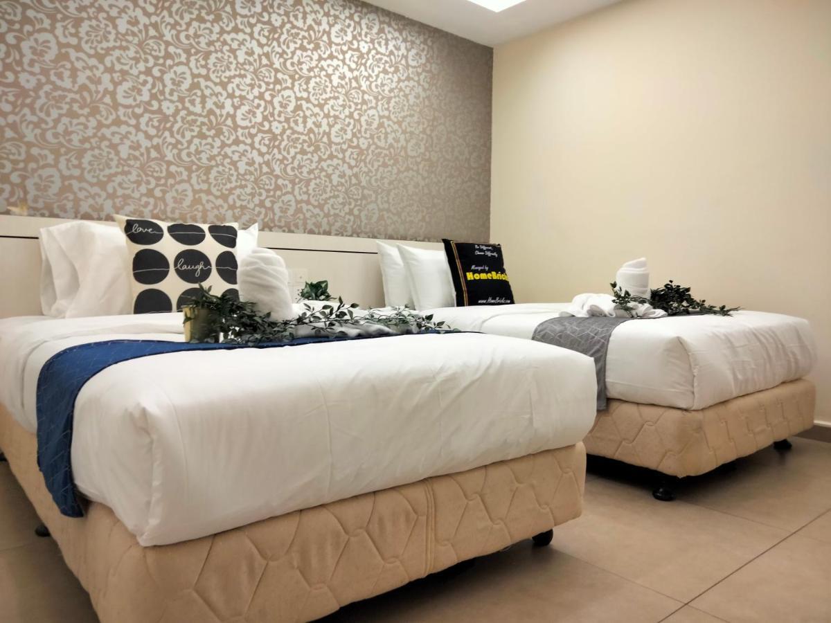 Bed & Pillow Sungei Wang, Kl Διαμέρισμα Κουάλα Λουμπούρ Εξωτερικό φωτογραφία