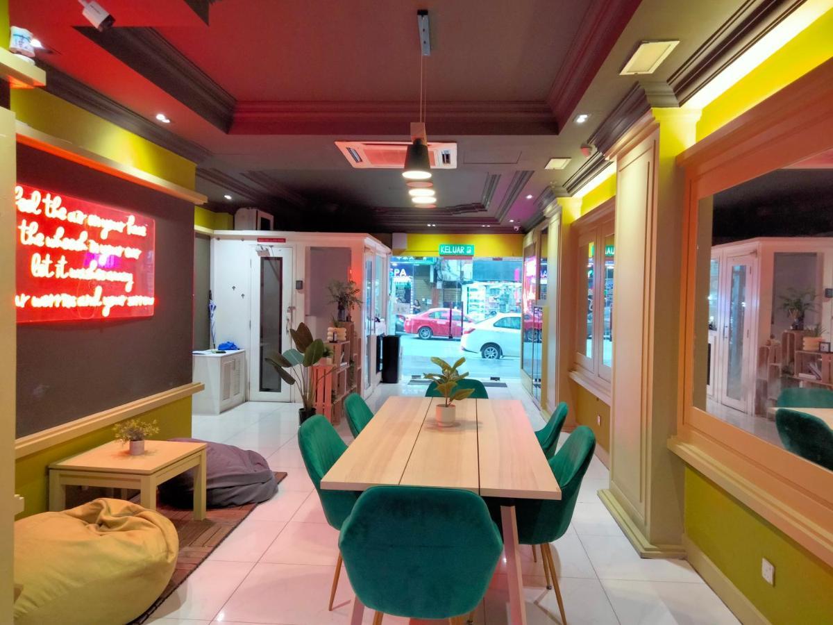 Bed & Pillow Sungei Wang, Kl Διαμέρισμα Κουάλα Λουμπούρ Εξωτερικό φωτογραφία